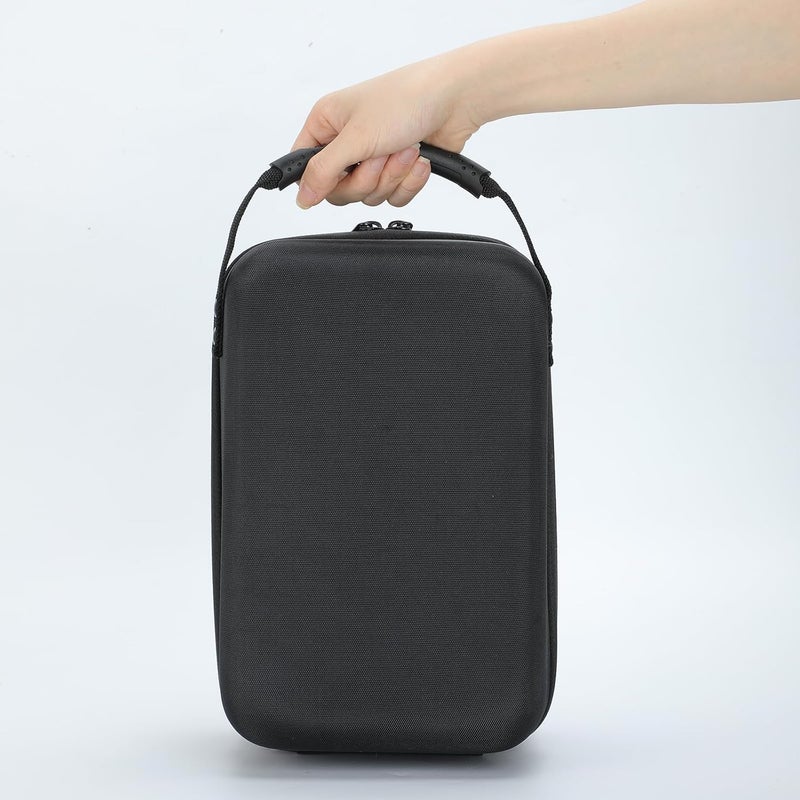 Hounyoln Carrying Case for Samsung The Freestyle Gen 2,Compatible with The Freestyle Gen 2 Smart Portable Projector Hard EVA 360° Shockproof All-Round Protection Storage Box(2023 Model) - Image 5